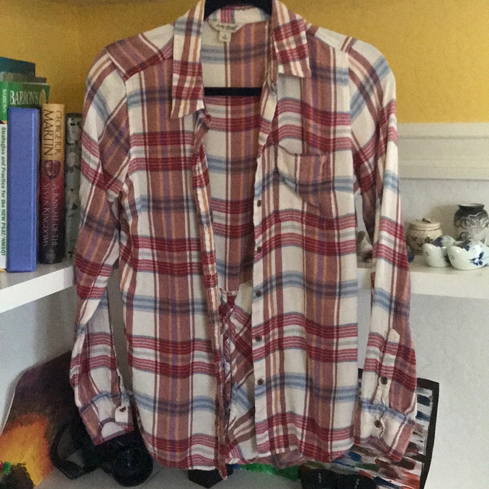 Not your average flannel